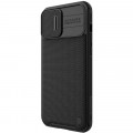 Nillkin Textured PRO Magnetic Hard Case pre Apple iPhone 13 Pro Max Black