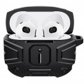 Nillkin Explorer Puzdro pre Airpods 3 Knight Black