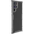 Nillkin Nature TPU PRO Kryt pre Samsung Galaxy S22 Ultra Transparent