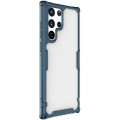 Nillkin Nature TPU PRO Kryt pre Samsung Galaxy S22 Ultra Blue
