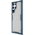Nillkin Nature TPU PRO Kryt pre Samsung Galaxy S22 Ultra Blue