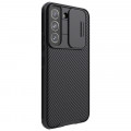 Nillkin CamShield Pro Zadný Kryt pre Samsung Galaxy S22 Black