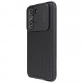 Nillkin CamShield Pro Zadný Kryt pre Samsung Galaxy S22 Black