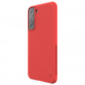 Nillkin Super Frosted PRO Zadný Kryt pre Samsung Galaxy S22 Red