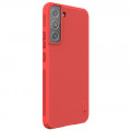 Nillkin Super Frosted PRO Zadný Kryt pre Samsung Galaxy S22+ Red
