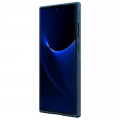 Nillkin Super Frosted PRO Zadný Kryt pre Samsung Galaxy S22 Ultra Blue