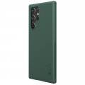 Nillkin Super Frosted PRO Zadný Kryt pre Samsung Galaxy S22 Ultra Deep Green