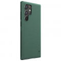 Nillkin Super Frosted PRO Zadný Kryt pre Samsung Galaxy S22 Ultra Deep Green