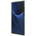 Nillkin Super Frosted PRO Zadný Kryt pre Samsung Galaxy S22 Ultra Deep Green