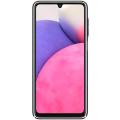 Nillkin Super Frosted Zadný Kryt pre Samsung Galaxy A33 5G Black