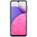 Nillkin Super Frosted Zadný Kryt pre Samsung Galaxy A33 5G Peacock Blue