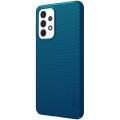 Nillkin Super Frosted Zadný Kryt pre Samsung Galaxy A33 5G Peacock Blue
