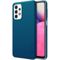 Nillkin Super Frosted Zadný Kryt pre Samsung Galaxy A33 5G Peacock Blue