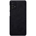 Nillkin Qin Book Puzdro pre Samsung Galaxy A33 5G Black
