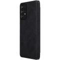 Nillkin Qin Book Puzdro pre Samsung Galaxy A33 5G Black