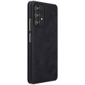 Nillkin Qin Book Puzdro pre Samsung Galaxy A33 5G Black