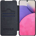 Nillkin Qin Book Puzdro pre Samsung Galaxy A33 5G Black