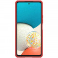 Nillkin Super Frosted PRO Zadný Kryt pre Samsung Galaxy A53 5G Red