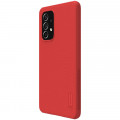 Nillkin Super Frosted PRO Zadný Kryt pre Samsung Galaxy A53 5G Red