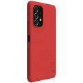 Nillkin Super Frosted PRO Zadný Kryt pre Samsung Galaxy A53 5G Red