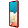 Nillkin Super Frosted PRO Zadný Kryt pre Samsung Galaxy A53 5G Red