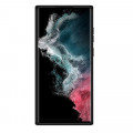 Nillkin CamShield Silky Silikónový Kryt pre Samsung Galaxy S22 Ultra Black