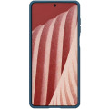 Nillkin Super Frosted PRO Zadný Kryt pre Samsung Galaxy A73 5G Blue