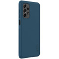 Nillkin Super Frosted PRO Zadný Kryt pre Samsung Galaxy A73 5G Blue