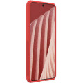 Nillkin Super Frosted PRO Zadný Kryt pre Samsung Galaxy A73 5G Red