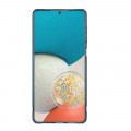 Nillkin Nature TPU PRO Kryt pre Samsung Galaxy A53 5G Blue