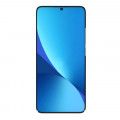 Nillkin Super Frosted Zadný Kryt pre Xiaomi 12 / Xiaomi 12X Black