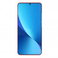 Nillkin Super Frosted Zadný Kryt pre Xiaomi 12 / Xiaomi 12X Bright Red