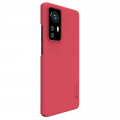 Nillkin Super Frosted Zadný Kryt pre Xiaomi 12 / Xiaomi 12X Bright Red