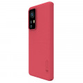 Nillkin Super Frosted Zadný Kryt pre Xiaomi 12 / Xiaomi 12X Bright Red