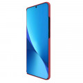 Nillkin Super Frosted Zadný Kryt pre Xiaomi 12 / Xiaomi 12X Bright Red
