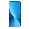 Nillkin Super Frosted Zadný Kryt pre Xiaomi 12 / Xiaomi 12X Peacock Blue
