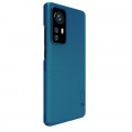 Nillkin Super Frosted Zadný Kryt pre Xiaomi 12 / Xiaomi 12X Peacock Blue