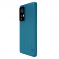 Nillkin Super Frosted Zadný Kryt pre Xiaomi 12 / Xiaomi 12X Peacock Blue