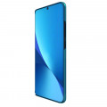 Nillkin Super Frosted Zadný Kryt pre Xiaomi 12 / Xiaomi 12X Peacock Blue