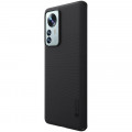 Nillkin Super Frosted Zadný Kryt pre Xiaomi 12 Pro Black
