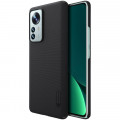 Nillkin Super Frosted Zadný Kryt pre Xiaomi 12 Pro Black