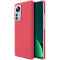 Nillkin Super Frosted Zadný Kryt pre Xiaomi 12 Pro Bright Red