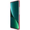 Nillkin Super Frosted Zadný Kryt pre Xiaomi 12 Pro Bright Red