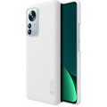 Nillkin Super Frosted Zadný Kryt pre Xiaomi 12 Pro White