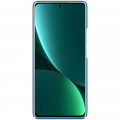 Nillkin Super Frosted Zadný Kryt pre Xiaomi 12 Pro Peacock Blue