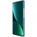 Nillkin Super Frosted Zadný Kryt pre Xiaomi 12 Pro Peacock Blue