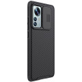 Nillkin CamShield Pro Zadný Kryt pre Xiaomi 12 Pro Black