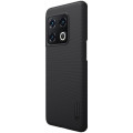 Nillkin Super Frosted Zadný Kryt pre OnePlus 10 Pro 5G Black