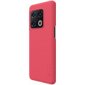 Nillkin Super Frosted Zadný Kryt pre OnePlus 10 Pro 5G Bright Red