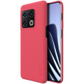 Nillkin Super Frosted Zadný Kryt pre OnePlus 10 Pro 5G Bright Red